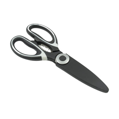 3-in-1 Kitchen Slicer & Scissor with Bottle Opener (1 Pc)