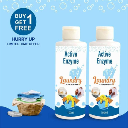 Active Enzyme Laundry Stain Remover
