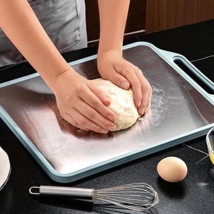Premium Stainless Steel Chopping &amp; Cutting Board