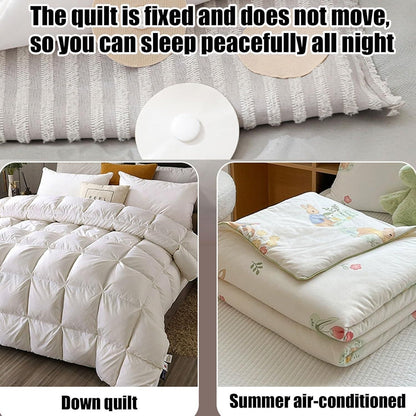 Multifunctional Quilt Holder Buttons