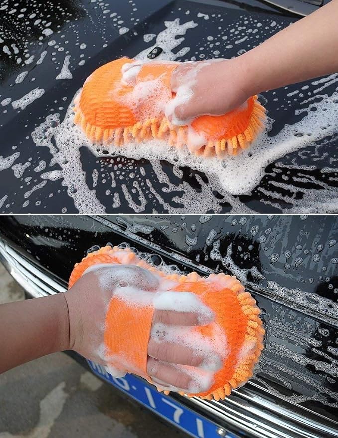 Car Wash Sponge