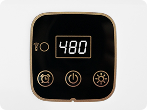 Compact Electric Clothes Warmer – Fast, Hygienic, and Travel-Friendly
