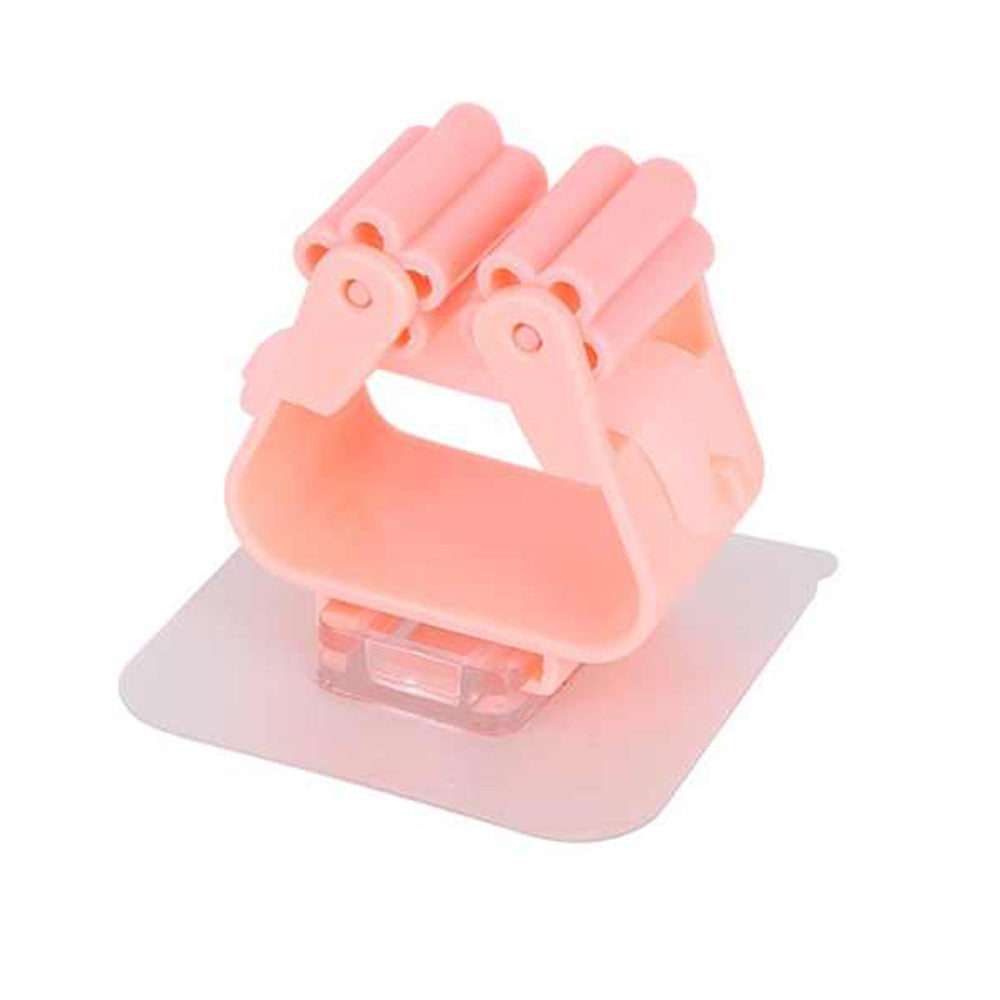 Sticker Series Self Adhesive Mop and Broom Holder