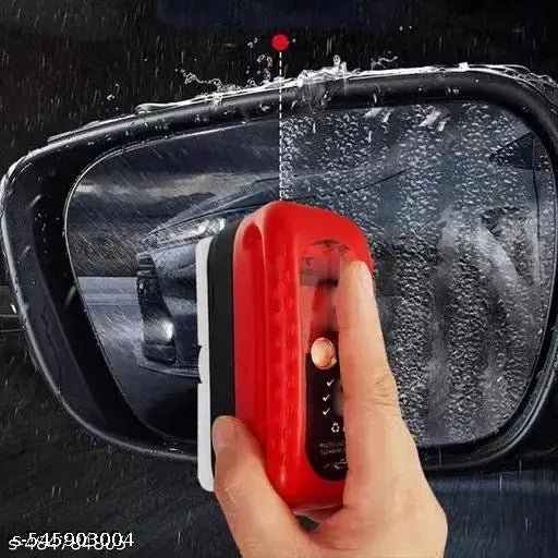 Automotive Oil Film Cleaning Brush, Glass Cleaning Board